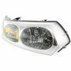 2003-2007 Saturn Ion Sedan Head Lamp Passenger Side High Quality