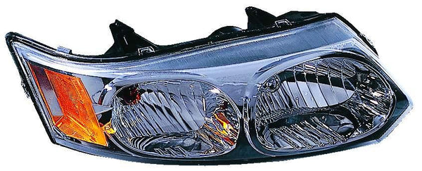 2003-2007 Saturn Ion Sedan Head Lamp Passenger Side High Quality