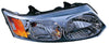 2003-2007 Saturn Ion Sedan Head Lamp Passenger Side High Quality