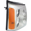 2002 Cadillac Escalade Head Lamp Passenger Side High Quality