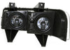2003-2021 Chevrolet Express Head Lamp Passenger Side Composite