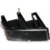 2004-2012 Gmc Canyon Head Lamp Passenger Side With Black Bezel Without Xtreme Pkg High Quality