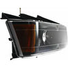 2004-2012 Gmc Canyon Head Lamp Passenger Side With Black Bezel Without Xtreme Pkg High Quality