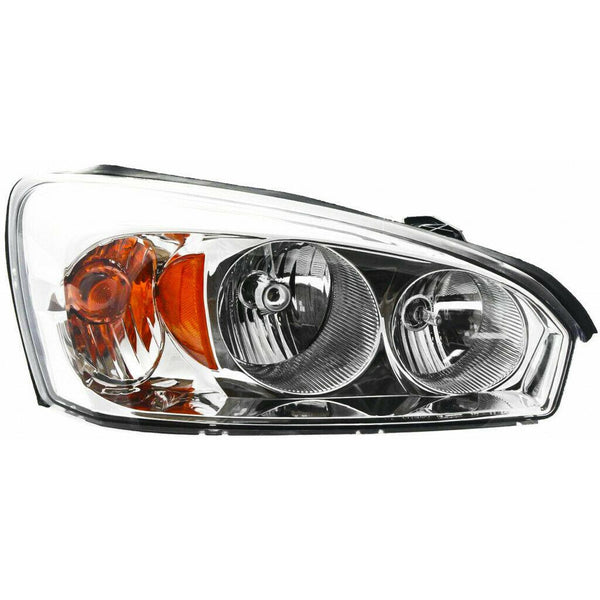 2008 Chevrolet Malibu Classic Head Lamp Passenger Side 