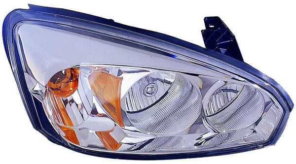 2004-2007 Chevrolet Malibu Head Lamp Passenger Side High Quality