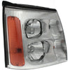 2003-2006 Cadillac Escalade Esv Head Lamp Passenger Side Hid High Quality