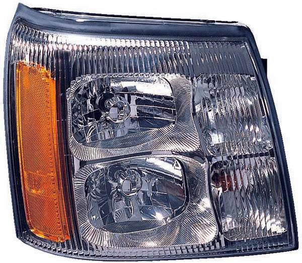 2003-2006 Cadillac Escalade Esv Head Lamp Passenger Side Hid High Quality