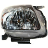 2003-2004 Pontiac Vibe Head Lamp Passenger Side Black Housing High Quality