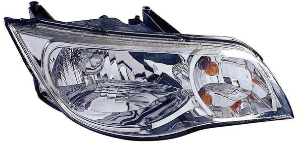 2003-2007 Saturn Ion Coupe Head Lamp Passenger Side High Quality
