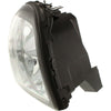 2004-2005 Cadillac Deville Head Lamp Passenger Side Fwd High Quality
