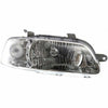 2004-2008 Chevrolet Aveo Hatchback Head Lamp Passenger Side High Quality