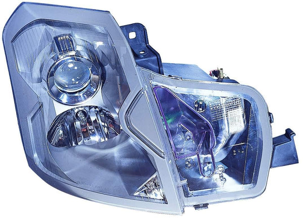 2003-2007 Cadillac Cts Sedan Head Lamp Passenger Side High Quality