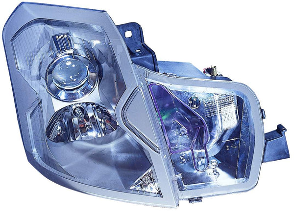 Head Lamp Passenger Side Cadillac Cts 2003-2007 Capa