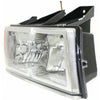 2005-2008 Chevrolet Colorado Head Lamp Passenger Side Xtreme With Chrome Bezel High Quality