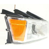 2005-2008 Chevrolet Colorado Head Lamp Passenger Side Xtreme With Chrome Bezel High Quality