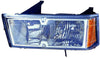 2005-2008 Chevrolet Colorado Head Lamp Passenger Side Xtreme With Chrome Bezel High Quality