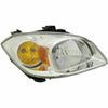 2005-2010 Chevrolet Cobalt Head Lamp Passenger Side (With Out Bracket) High Quality