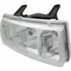 2005 Saturn Vue Head Lamp Passenger Side Chrome Trim High Quality