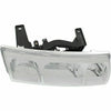 2005 Saturn Vue Head Lamp Passenger Side Chrome Trim High Quality