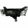 2005 Saturn Vue Head Lamp Passenger Side Chrome Trim High Quality