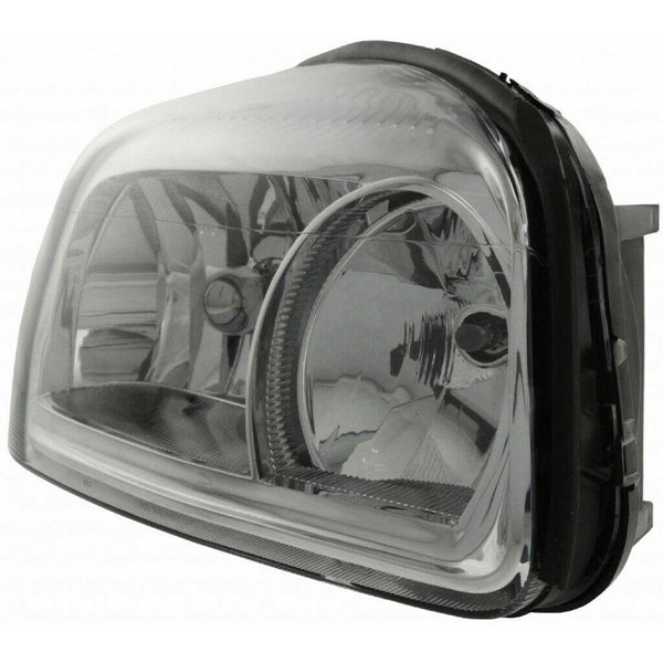 2005-2009 Chevrolet Uplander Head Lamp Passenger Side