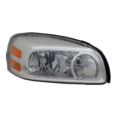 Phare avant côté passager pour Buick Terraza 2005-2007, haute qualité, GM2503256