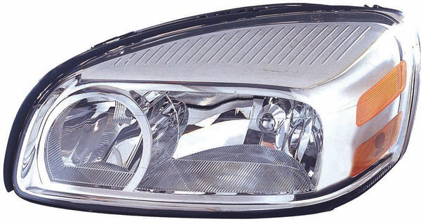 2005-2007 Saturn Relay Head Lamp Passenger Side High Quality