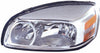 2005-2007 Saturn Relay Head Lamp Passenger Side High Quality