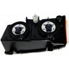 2003-2006 Chevrolet Avalanche Head Lamp Passenger Side With Out Cladding High Quality