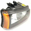 2007 Chevrolet Silverado Classic Head Lamp Passenger Side With Out Cladding 