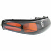 2003-2005 Pontiac Bonneville Head Lamp Passenger Side Exclude Gxp From 9/2/03 High Quality