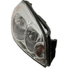 2014-2016 Chevrolet Impala Limited Head Lamp Passenger Side High Quality