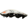 2014-2016 Chevrolet Impala Limited Head Lamp Passenger Side High Quality