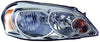 2006-2013 Chevrolet Impala Head Lamp Passenger Side High Quality