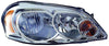 Head Lamp Passenger Side Chevrolet Impala 2006-2013 Capa