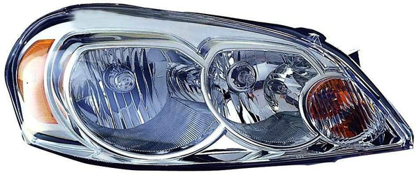 2006-2007 Chevrolet Monte Carlo Head Lamp Passenger Side High Quality