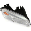 2006-2011 Chevrolet Hhr Head Lamp Passenger Side Ls/Lt With Out Special Pkg High Quality