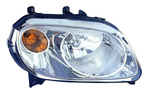 2006-2011 Chevrolet Hhr Head Lamp Passenger Side Ls/Lt With Out Special Pkg High Quality