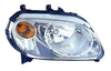 2006-2011 Chevrolet Hhr Head Lamp Passenger Side Ls/Lt With Out Special Pkg High Quality