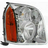 2008-2013 Gmc Yukon Hybrid Head Lamp Passenger Side Exclude Denali High Quality