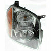 2008-2013 Gmc Yukon Hybrid Head Lamp Passenger Side Exclude Denali High Quality