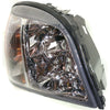 2003 Cadillac Deville Head Lamp Passenger Side Fwd High Quality