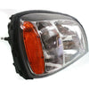 2003 Cadillac Deville Head Lamp Passenger Side Fwd High Quality