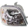 2007-2008 Pontiac Wave Sedan  Head Lamp Passenger Side High Quality