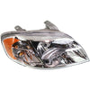 2007-2008 Pontiac Wave Sedan  Head Lamp Passenger Side High Quality
