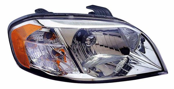 2007-2008 Pontiac Wave Sedan  Head Lamp Passenger Side High Quality