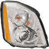 2006-2011 Cadillac Dts Head Lamp Passenger Side Hid High Quality