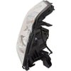 2006-2011 Cadillac Dts Head Lamp Passenger Side Hid High Quality
