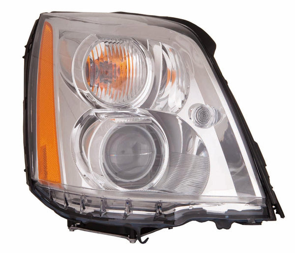 2006-2011 Cadillac Dts Head Lamp Passenger Side Hid High Quality