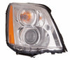 2006-2011 Cadillac Dts Head Lamp Passenger Side Hid High Quality